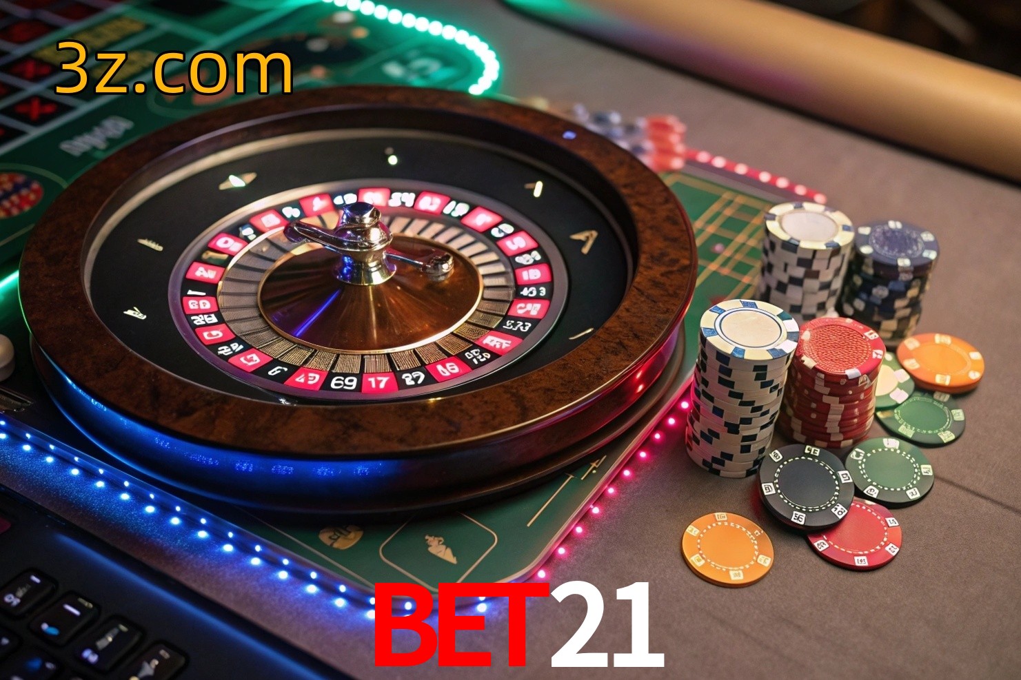  bet21 Jogos